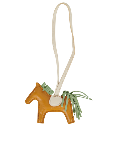 Hermes Rodeo PM Charm, front view